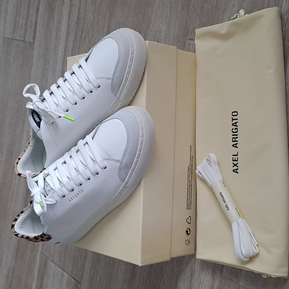 NIB Axel Arigato Clean 90 Sneakers - Picture 1 of 16